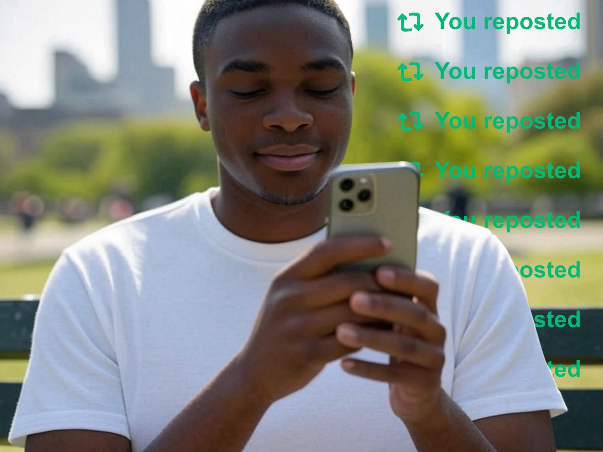 Automatic Repost Scheduling Service Repost Routine