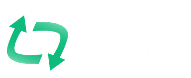 Repost Routine Logo